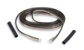 art.912-1  Fil en ruban tripolaire extra-flexible pour fil de corps, 180cm long